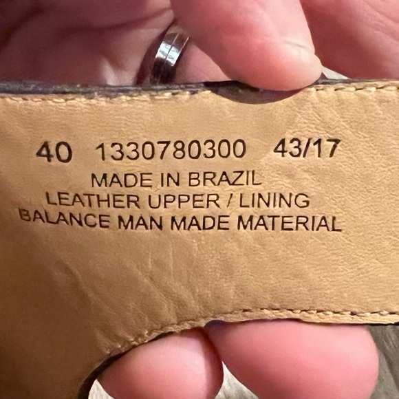 Brand new Dansko size 10 sandals - Picture 4 of 4